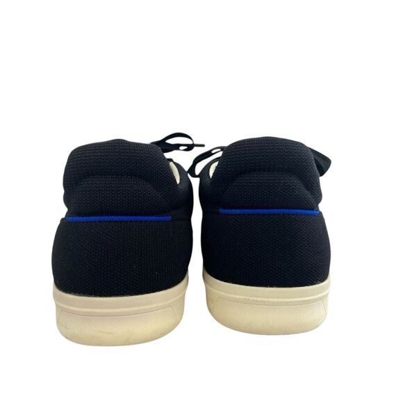 Rothy\'s Mens Size 12 Black Knit Sneakers Washable Lace Up Casual Comfort Shoes main image 10